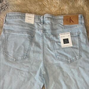 Calvin Klein Light Denim Jeans